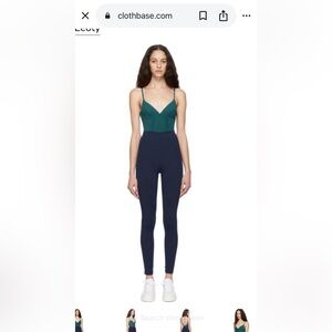 NWT! Ernest Leoty Ilona jumpsuit XS! Gorgeous! $358! Made in France